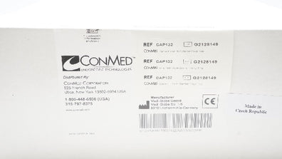 ConMed CAP132 Optimizer Polyp Trap - Case of 12